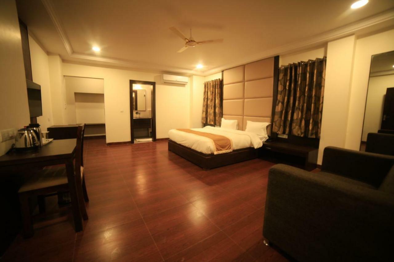 Adya Inn ジョードプル エクステリア 写真