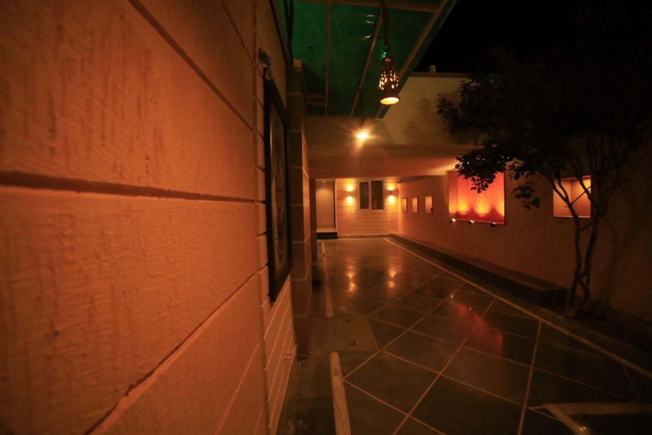 Adya Inn ジョードプル エクステリア 写真
